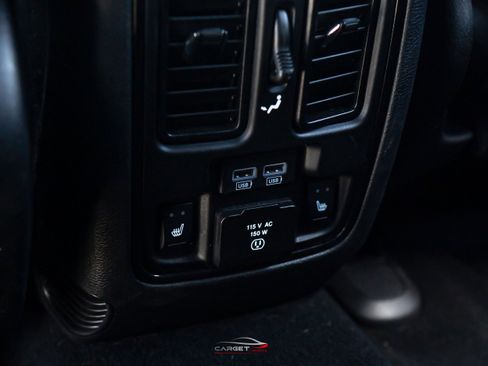 Used 2021 Dodge Durango R/T w/ Tow 'N Go Package AWD/4WD image 23