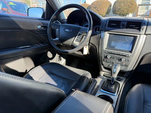 Used 2012 Ford Fusion SEL image 29