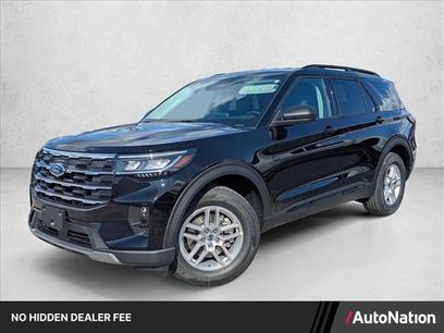 New 2026 Ford Explorer Active w/ Active Comfort Package