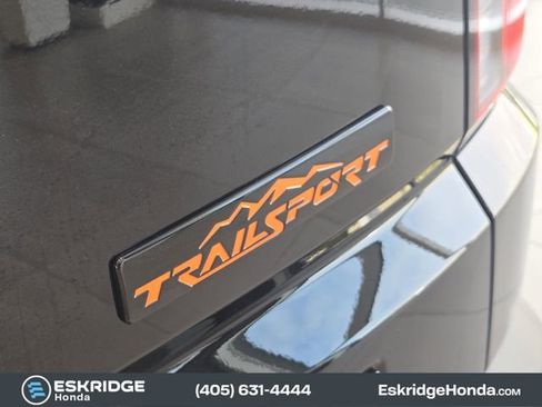 New 2026 Honda Passport TrailSport Elite image 8