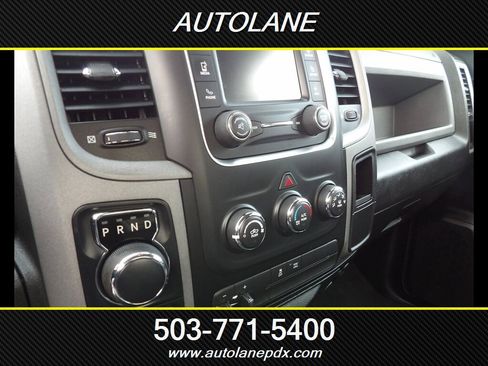 Used 2017 RAM 1500 Express w/ Black Ram 1500 Express Group image 11