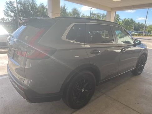 Used 2024 Honda CR-V Sport-L image 11