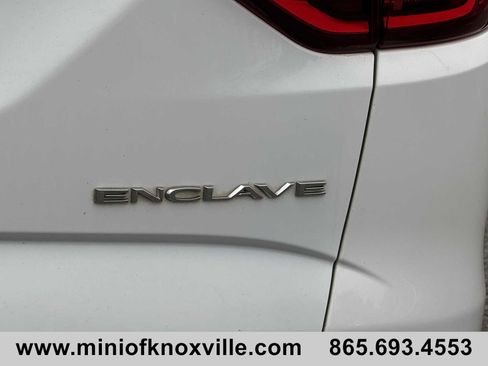 Used 2019 Buick Enclave Essence image 33
