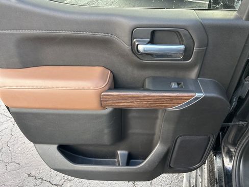 Used 2021 Chevrolet Silverado 1500 High Country w/ LPO, Dark Essentials Package image 37