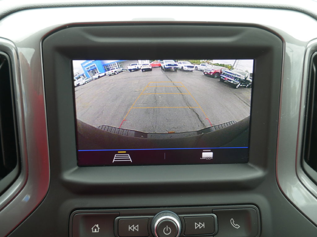 Certified 2022 Chevrolet Silverado 2500 Custom w/ Custom Convenience Package AWD/4WD image 30
