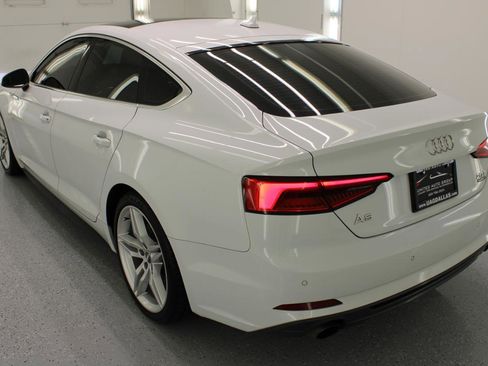 Used 2018 Audi A5 2.0T Premium Plus w/ Premium Plus image 7