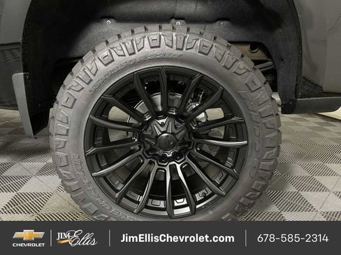 New 2025 Chevrolet Silverado 1500 RST w/ RST All Star Premium Package image 34