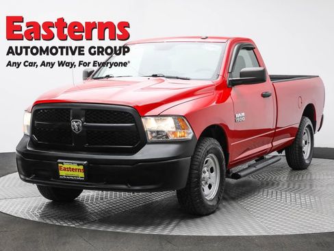 Used 2016 RAM 1500 Tradesman image 1