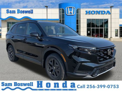 New 2026 Honda CR-V TrailSport image 1