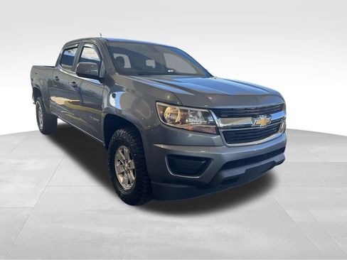 Used 2019 Chevrolet Colorado W/T w/ WT Convenience Package image 2
