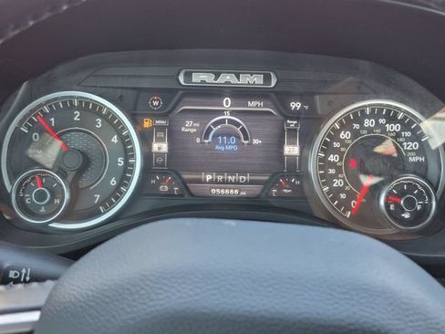 Used 2022 RAM 1500 Big Horn RWD image 21
