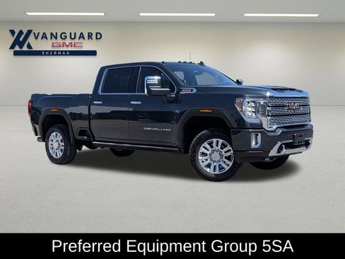 Used 2023 GMC Sierra 2500 Denali w/ Denali Ultimate Package AWD/4WD image 1