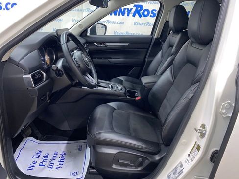 Certified 2023 MAZDA CX-5 AWD 2.5 S w/ Select Package image 13
