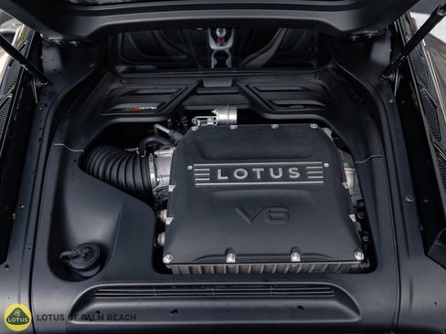 Used 2024 Lotus Emira First Edition image 27