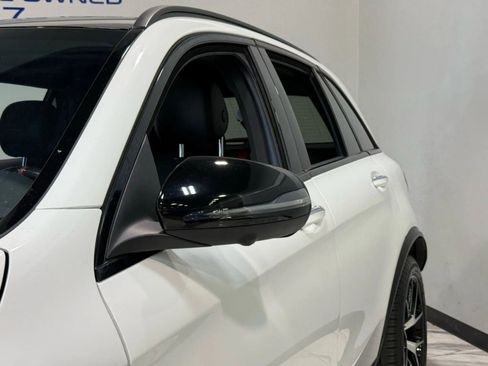 Used 2020 Mercedes-Benz GLC 43 AMG 4MATIC SUV image 9
