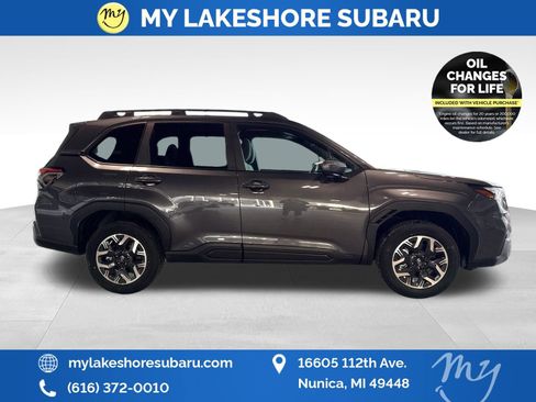 New 2026 Subaru Forester Premium image 8