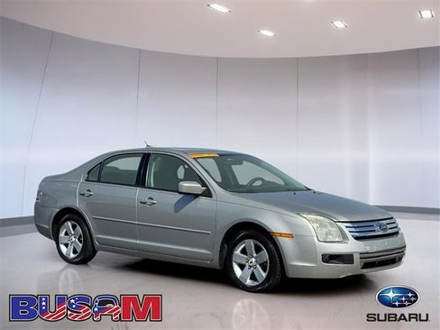 Used 2007 Ford Fusion SE image 1