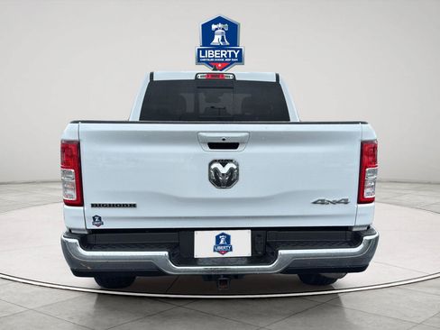 Used 2022 RAM 1500 Big Horn AWD/4WD image 9