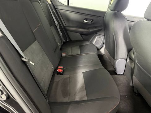 Used 2025 Nissan Sentra SR w/ Midnight Edition FWD image 28