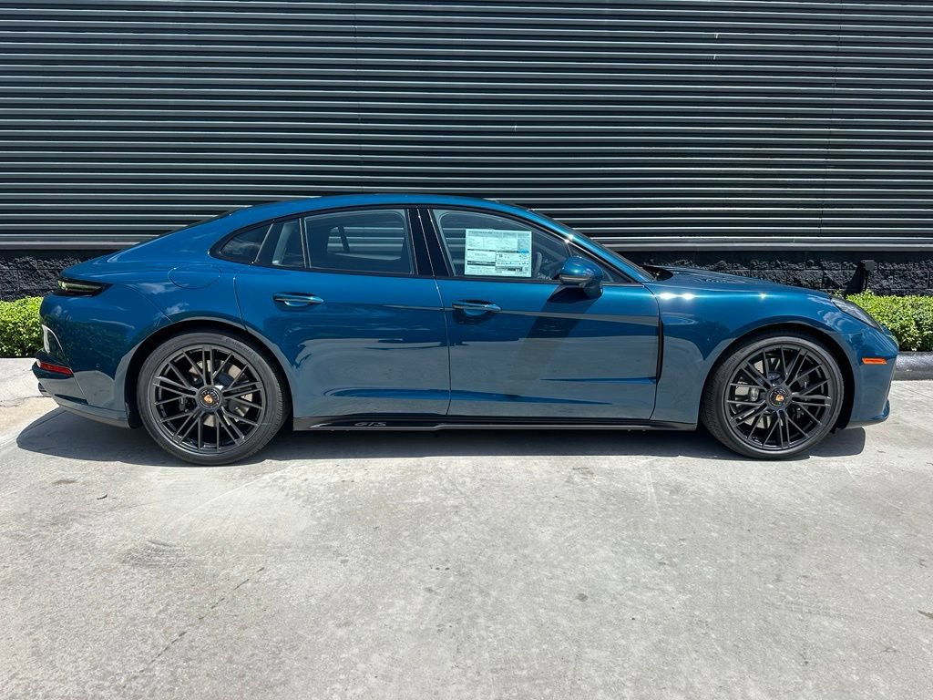 Used 2026 Porsche Panamera GTS AWD/4WD image 11