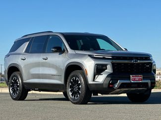 New 2026 Chevrolet Traverse Z71 video 2