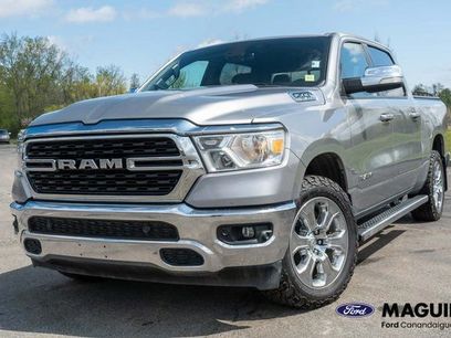 Used 2022 RAM 1500 Big Horn
