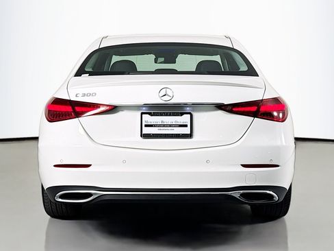 Certified 2023 Mercedes-Benz C 300 Sedan image 5