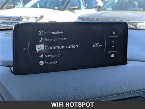 New 2025 MAZDA CX-5 Carbon Edition image 8