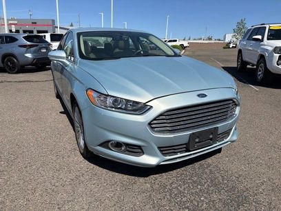 Used 2014 Ford Fusion SE w/ Equipment Group 502A