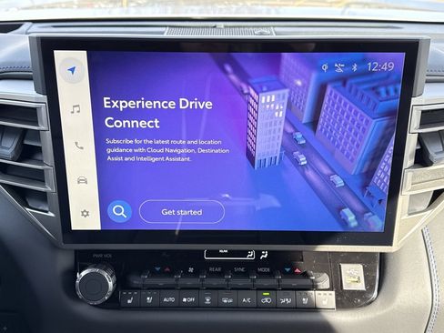 New 2026 Toyota Sequoia Platinum image 25