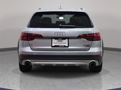 Used 2017 Audi A4 2.0T allroad Premium w/ Audi MMI Navigation Plus image 7