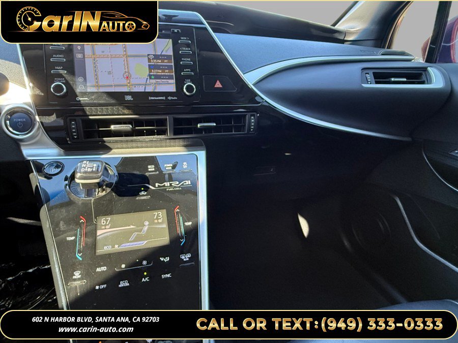Used 2019 Toyota Mirai FWD image 29