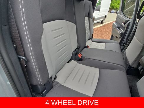 Used 2025 Toyota Tacoma TRD Off-Road w/ TRD Off Road Upgrade Package AWD/4WD image 11
