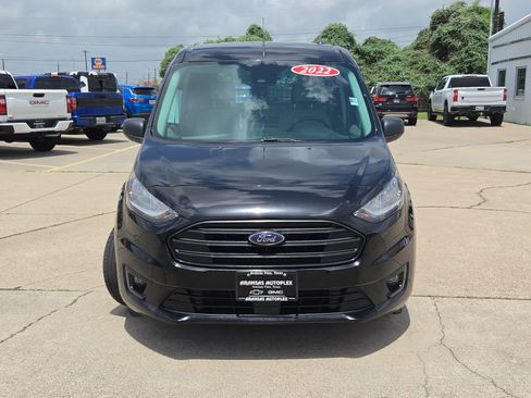Used 2022 Ford Transit Connect XLT FWD image 2
