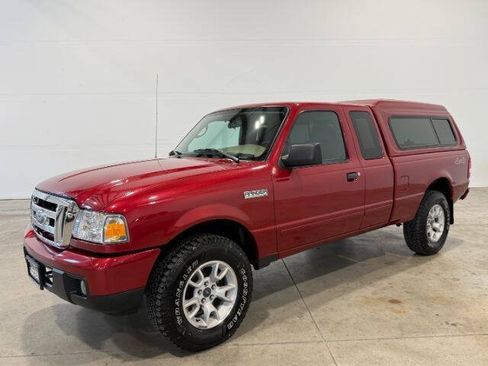 Used 2007 Ford Ranger Sport AWD/4WD image 1