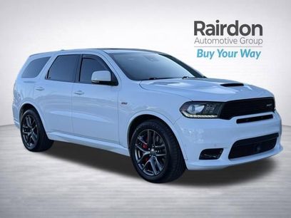 Used 2020 Dodge Durango SRT w/ Technology Group