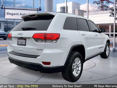 Used 2019 Jeep Grand Cherokee Laredo w/ Security & Convenience Group image 6