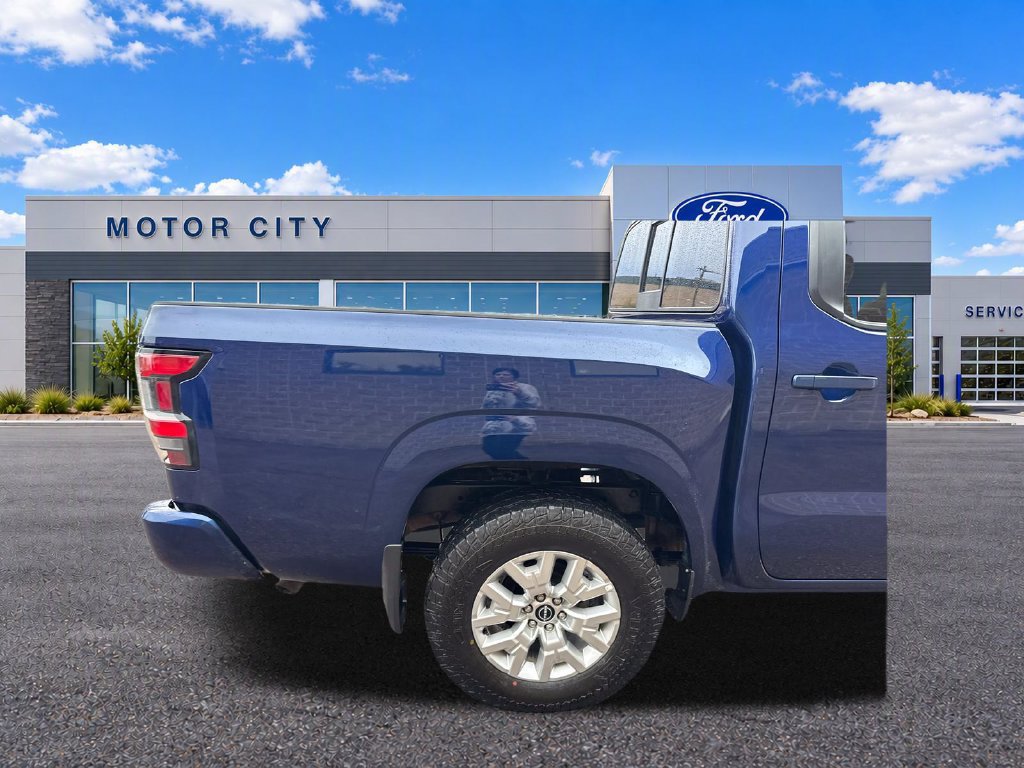 Used 2022 Nissan Frontier SV w/ SV Premium Package AWD/4WD image 32