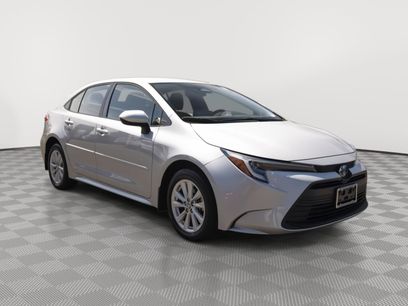 Used 2024 Toyota Corolla LE w/ LE Convenience Package