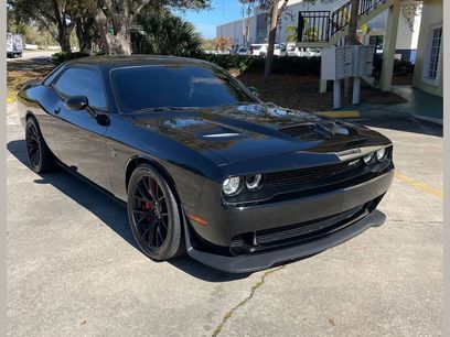 Used 2015 Dodge Challenger SRT Hellcat