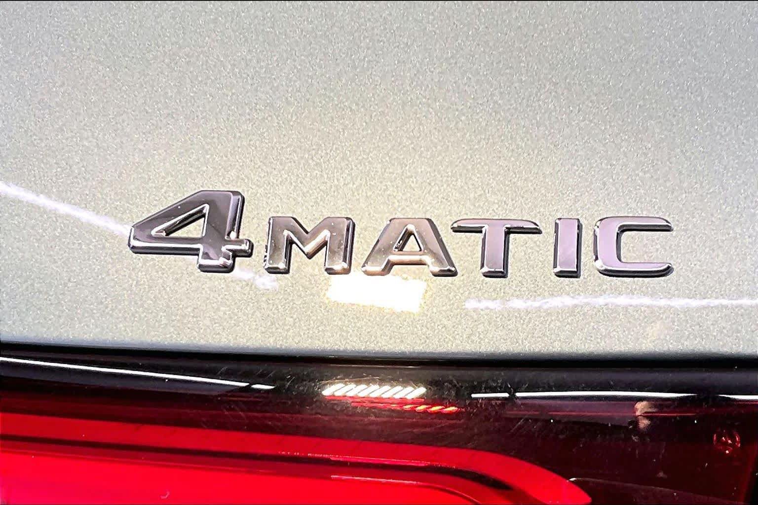 Used 2026 Mercedes-Benz GLC 300 4MATIC image 10