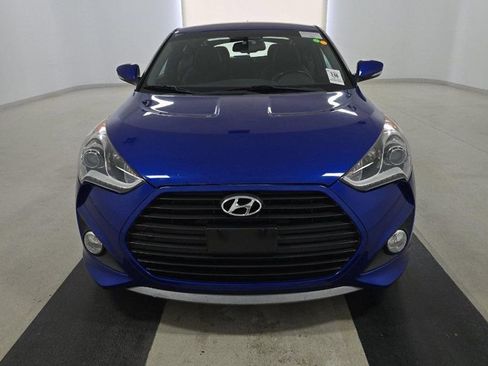 Used 2014 Hyundai Veloster Turbo FWD image 2