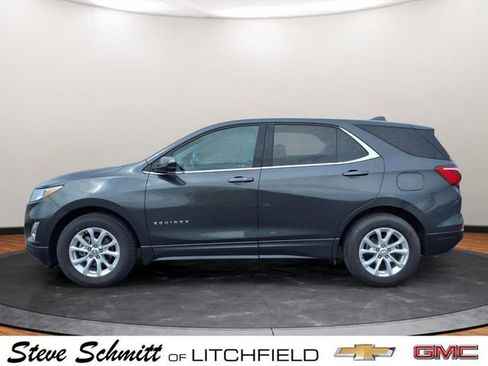 Certified 2020 Chevrolet Equinox LT image 16