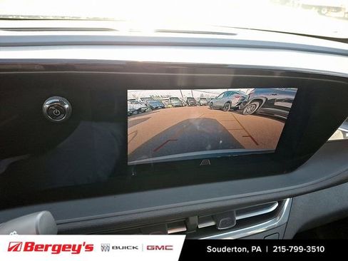 New 2026 Buick Envista Sport Touring FWD image 14