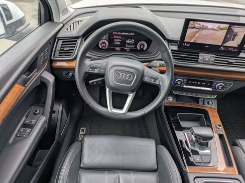 Used 2022 Audi Q5 2.0T Prestige AWD/4WD image 16