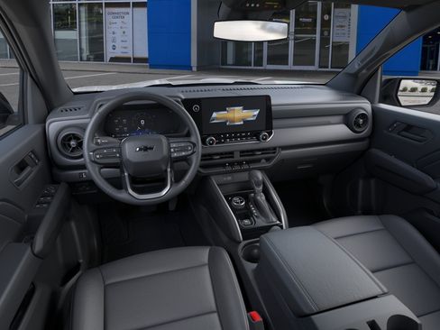 New 2026 Chevrolet Colorado Trail Boss AWD/4WD image 39
