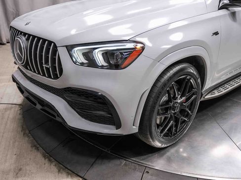 Certified 2022 Mercedes-Benz GLE 53 AMG 4MATIC Coupe image 12