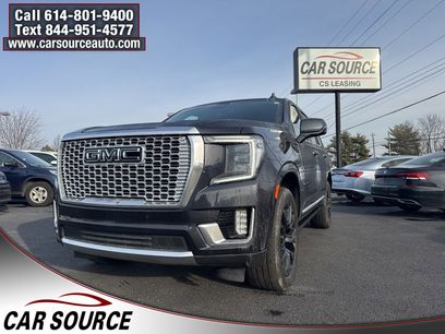 Used 2023 GMC Yukon Denali