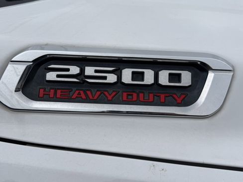 Used 2021 RAM 2500 Big Horn AWD/4WD image 17