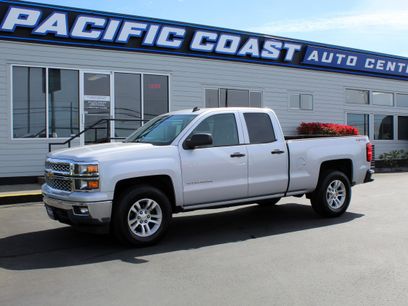 Used 2014 Chevrolet Silverado 1500 LT w/ All Star Edition